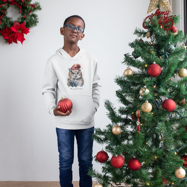 Enchanted Winter Owl, custom (Creator Uploaded)