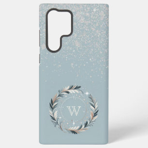 Enchanted Winter Wreath Samsung Galaxy Case