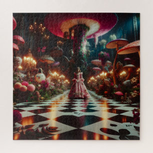 Enchanted Wonderland Jigsaw Puzzle