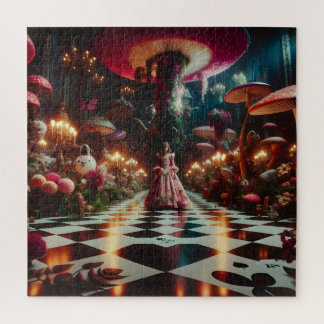 Enchanted Wonderland Jigsaw Puzzle