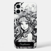 Enchanted Woodland Fairy Art