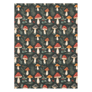 Enchanted Woodland Holiday Tablecloth