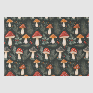 Enchanted Woodland Holiday Tissue Paper