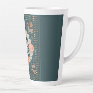 Enchanted Woodland Latte Mug