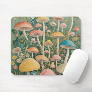 Enchanted Woodland Mouse Pad