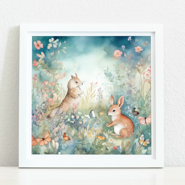 ENCHANTED WOODLAND NURSERY DECOR (ENCHANTED WOODLAND NURSERY DECOR)