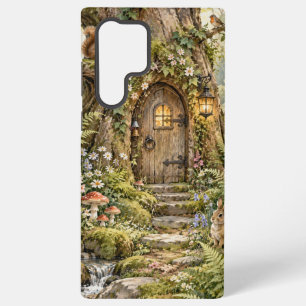 Enchanted Woodland Phone Case