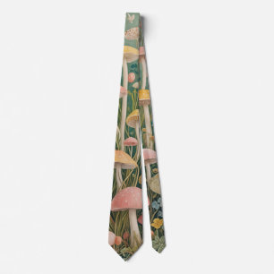 Enchanted Woodland Tie