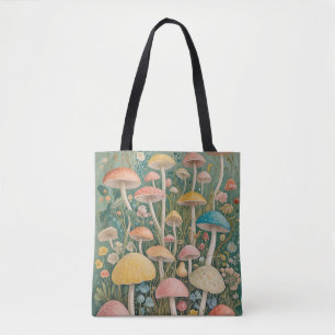 Enchanted Woodland Tote Bag