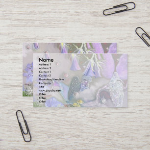 Enchanted World! Business Card