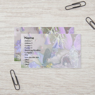 Enchanted World! Business Card
