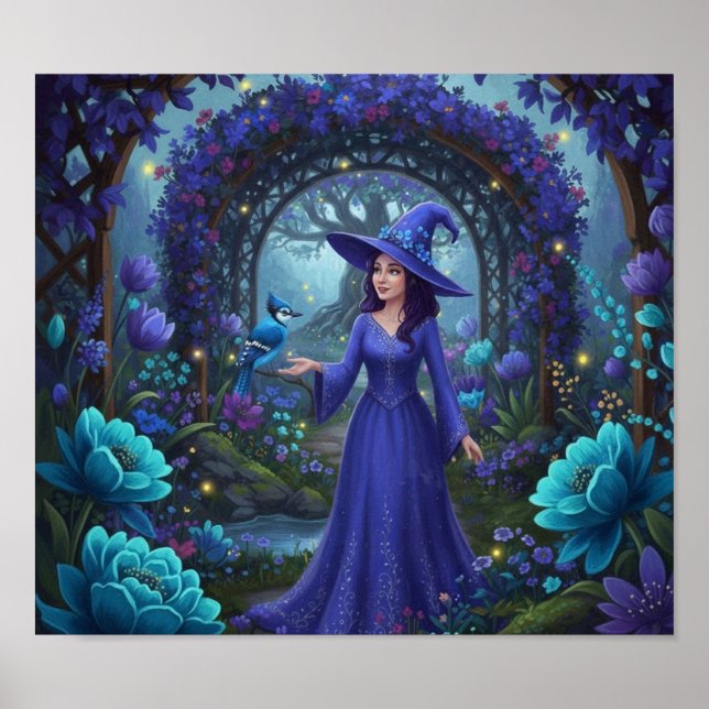 EnchantedConnection Poster (Front)