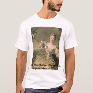 Enchanting Beauty_1,  Jean-Marc Nattier, "Portr... T-Shirt