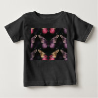 Enchanting Butterfly Pattern
