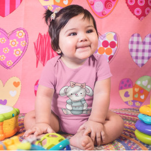 Enchanting children design baby T-Shirt