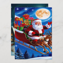 Enchanting Christmas Winter Village Wallpaper 2025