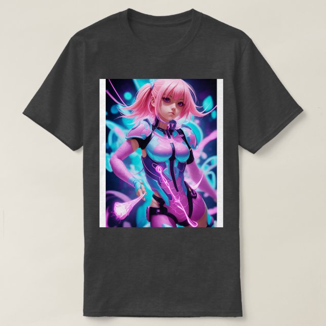 Enchanting  Dream 13 T-Shirt (Design Front)