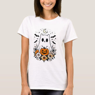 Enchanting Duo Halloween T-Shirt