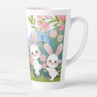 Enchanting Easter celebration design
