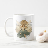 Enchanting Fairy – Whimsical Fantasy Art
