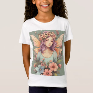 Enchanting Flutter: T-Shirt