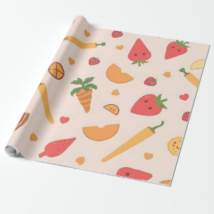 Enchanting Forest Wrapping Paper