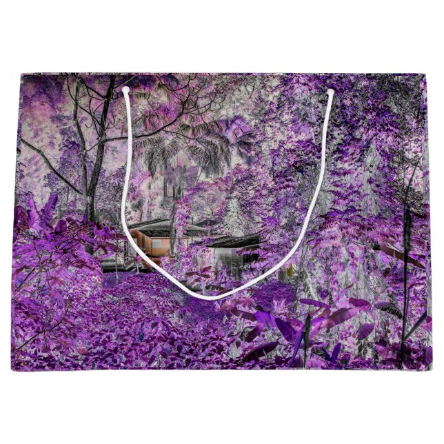 Enchanting Gift Bag (Front)