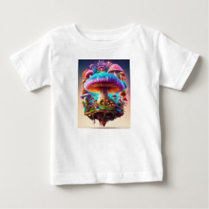 Enchanting Gnome Delight: Whimsical T-Shirt Design