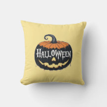 Enchanting Halloween Throw Pillows for Cosy Decor
