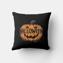 Enchanting Halloween Throw Pillows for Cosy Decor