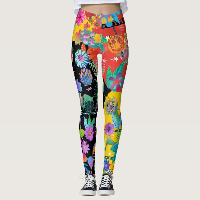 Enchanting  leggings (Front)