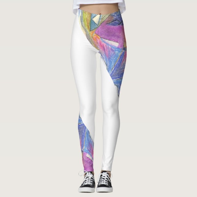 Enchanting leggings (Front)