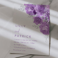 Enchanting Love Floral Wedding
