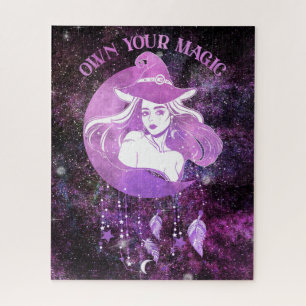Enchanting Magic Jigsaw Puzzle