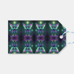 Enchanting Moonlit Fairy Gift Tags