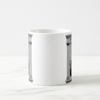 Enchanting 'One Dark Window' Mug Design: Perfect 