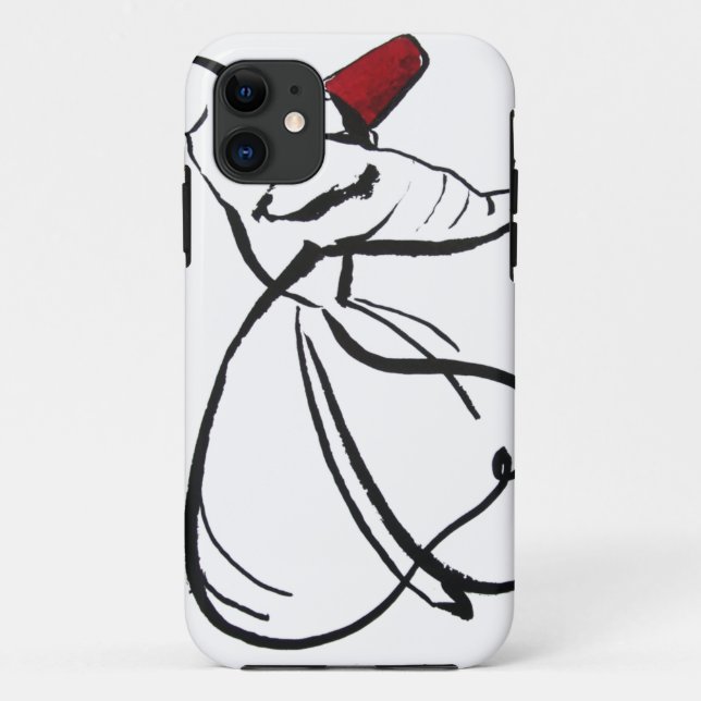 enchanting sufi 5 Case-Mate iPhone case (Back)