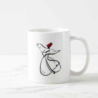 enchanting sufi coffee mug