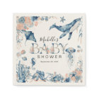 Enchanting Watercolor Under-the-Sea Baby Shower