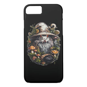 Enchanting Witch Whimsigoth & Mystical Art For Lap Case-Mate iPhone Case
