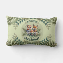 Enchanting Woodland Friends Personalised