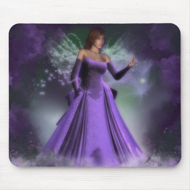 Enchantment Mouse Pad (Front)