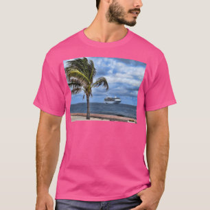 Enchantment Of The Seas From Coco Cay In The Baham T-Shirt