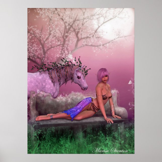 Enchantment Poster (Front)