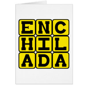 Enchilada, Mexican Delicacy