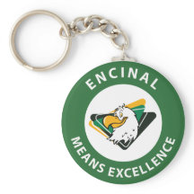 Encinal Key Chain