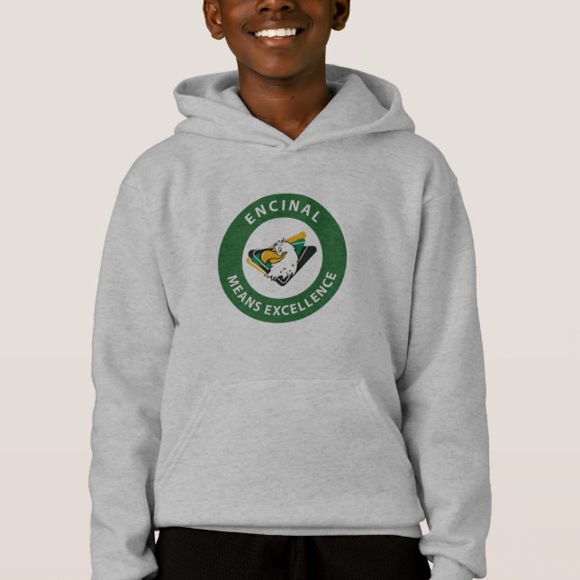 Encincal Elementary Hoodie (Front)