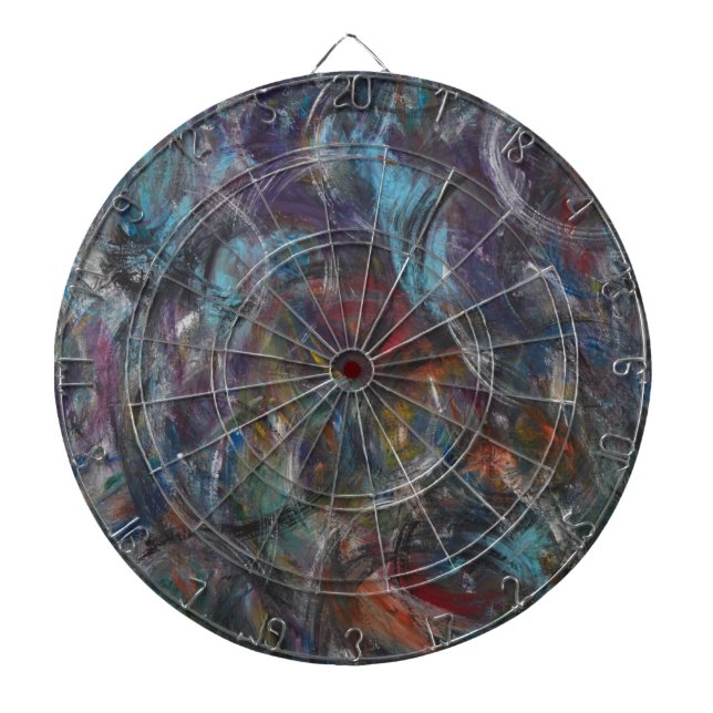 Encircled Dartboard (Front)