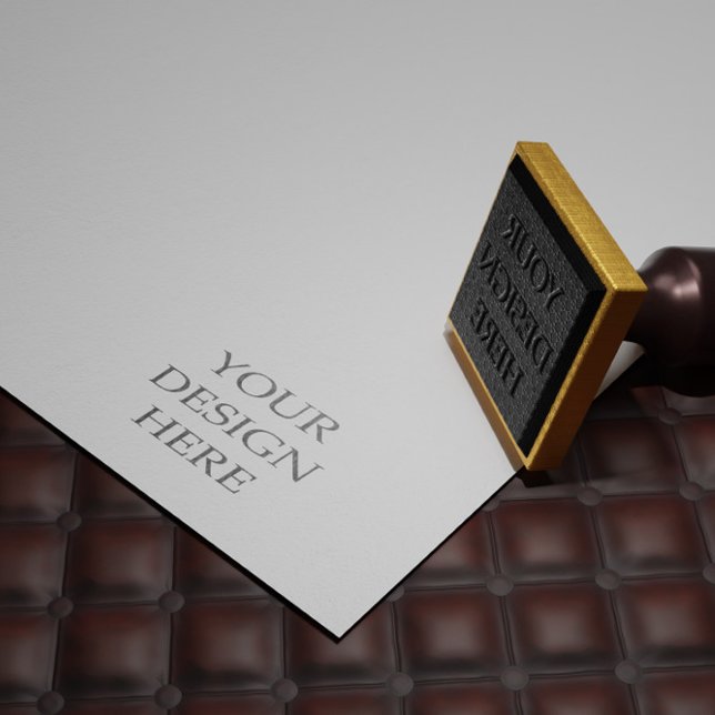 Encircled Wedding Stamp Printing (Creator Uploaded)