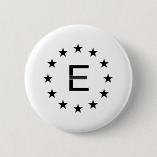 Enclave (button) 6 cm round badge